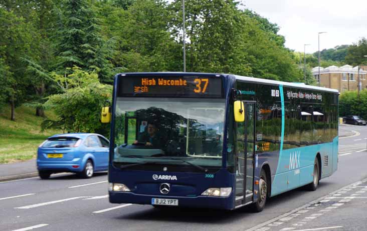 Arriva the Shires Mercedes Citaro MAX 3008
